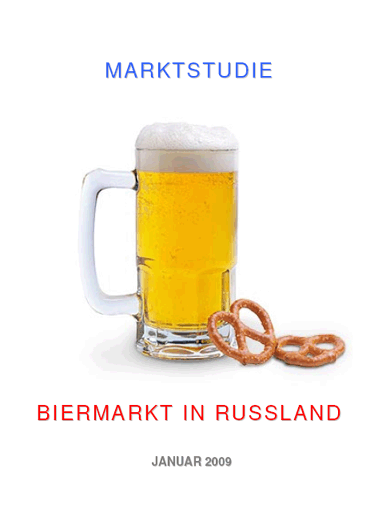 Bier-Brauereien, Bierproduktion, Bier-Brands in der Russischen F�deration