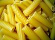 Nudeln, Makkaroni, Kartoffeln und Str�mling