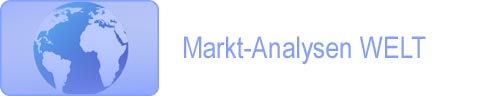 Markt-Studie, Report, Bericht, Analyse, Marktanalyse, Marktstudie