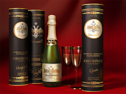 Russischer Sekt