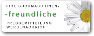 Online Pressemitteilung, Werbenachricht, Text-Werbung