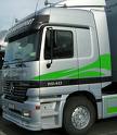 LKW-Fuhrpark in Russland – ausländische Fabrikate. Marktstudie aus Russland.